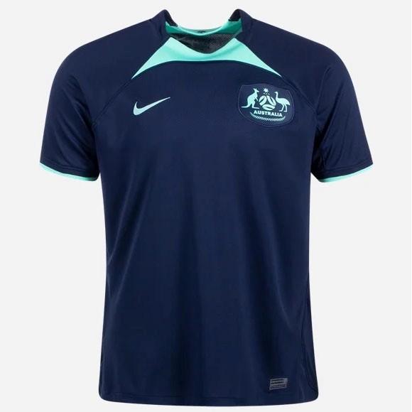 Tailandia Camiseta Australia 2ª 2022/23
